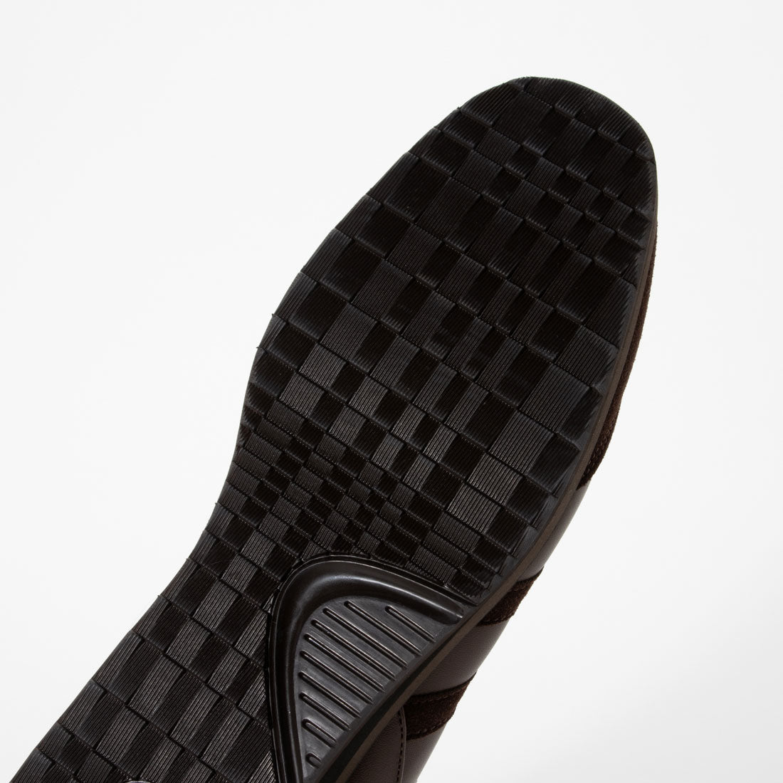 ITALICO 5cm high heel sneakers with in-heel
