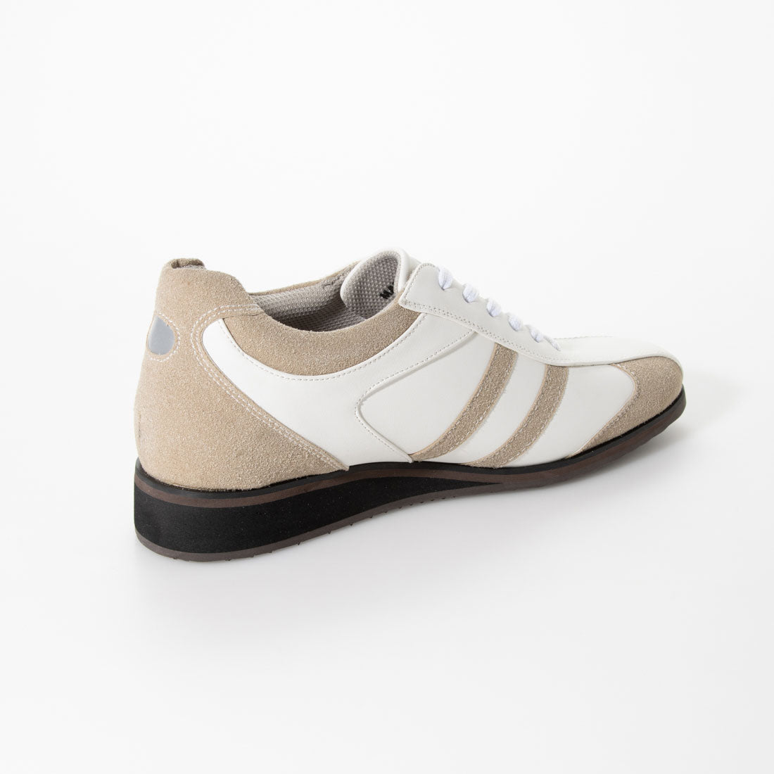 ITALICO 5cm high heel sneakers with in-heel