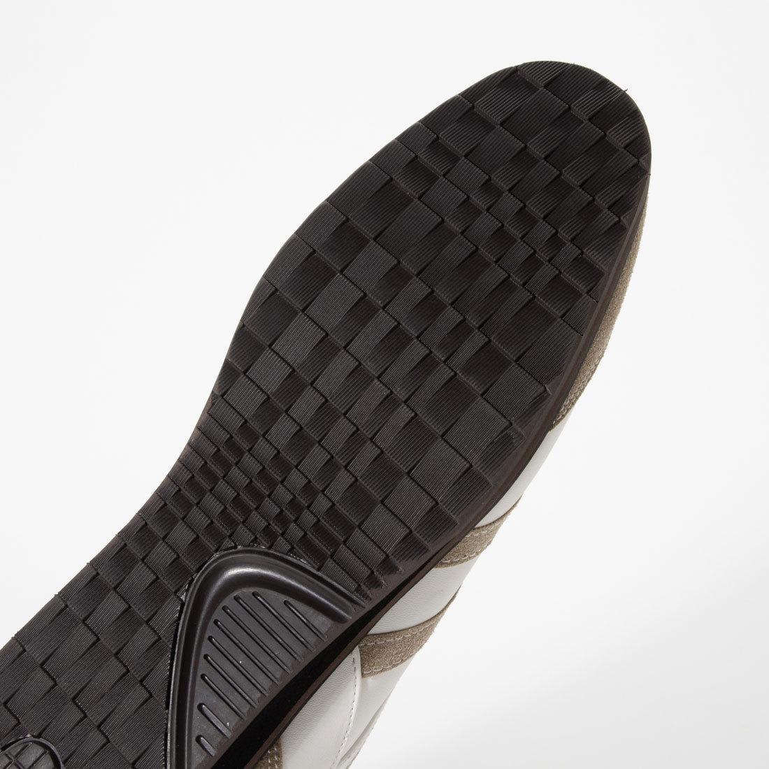 ITALICO 5cm high heel sneakers with in-heel