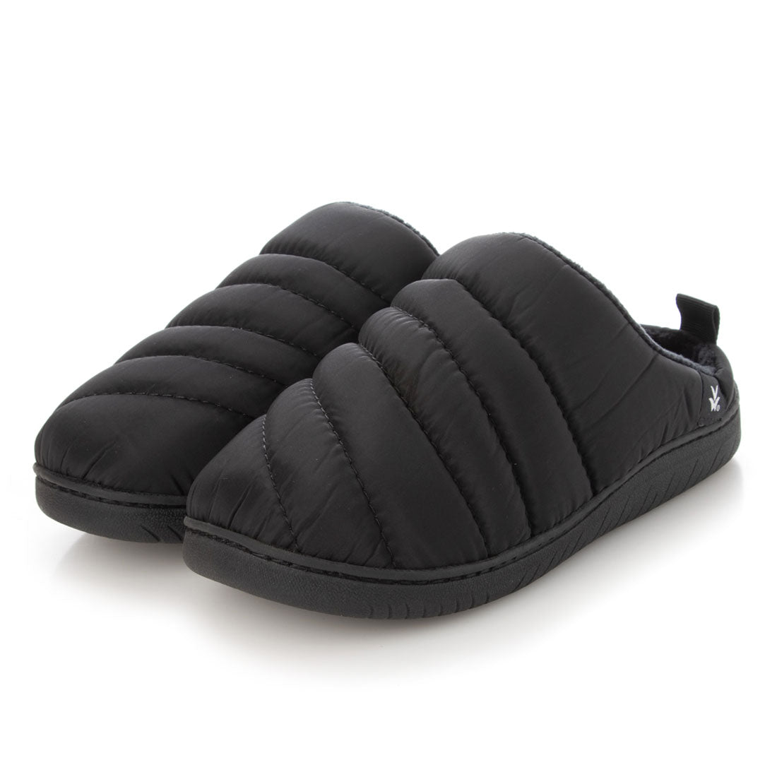 イタリコ ITALICO VASTVIGOR ふかふか あったか ダウンスリッポンサンダル