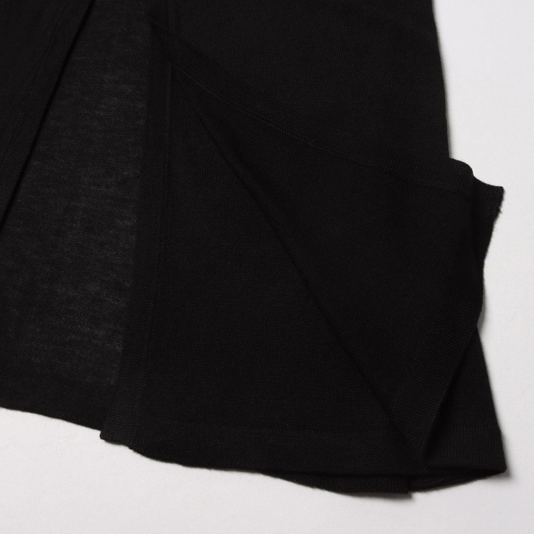 イタリコ ITALICO IGNITION レイヤード 長袖カーディガン （グレー） グレー