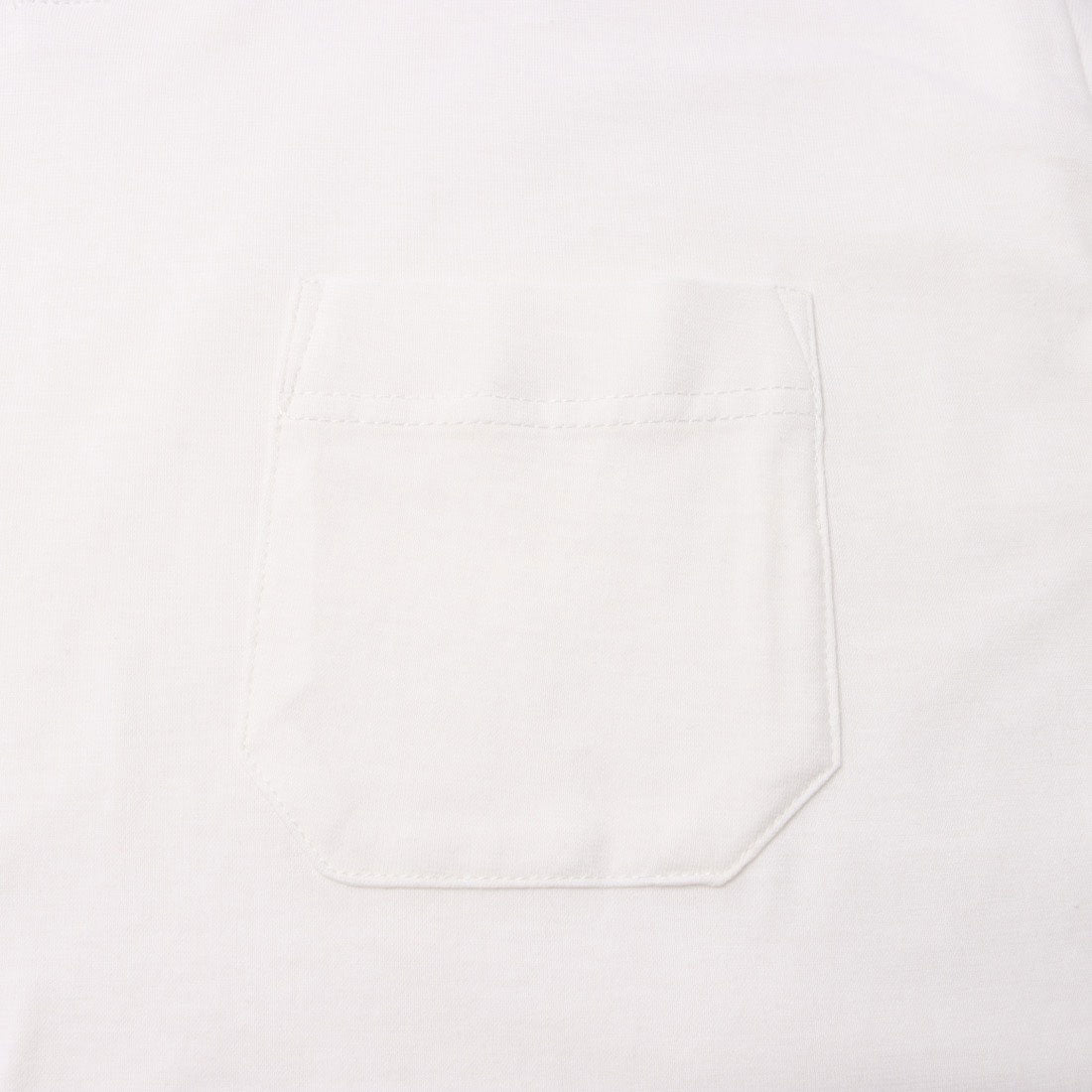イタリコ ITALICO I vamhoe 半袖インナーTシャツ付き 長袖シャツ セット （ホワイト） ホワイト
