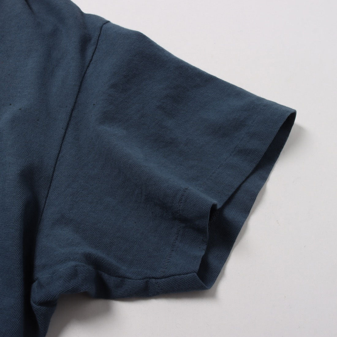 イタリコ ITALICO HTC ハリウッドトレーディングカンパニー プリント 半袖Tシャツ イタリア製 （ネイビー） ネイビー