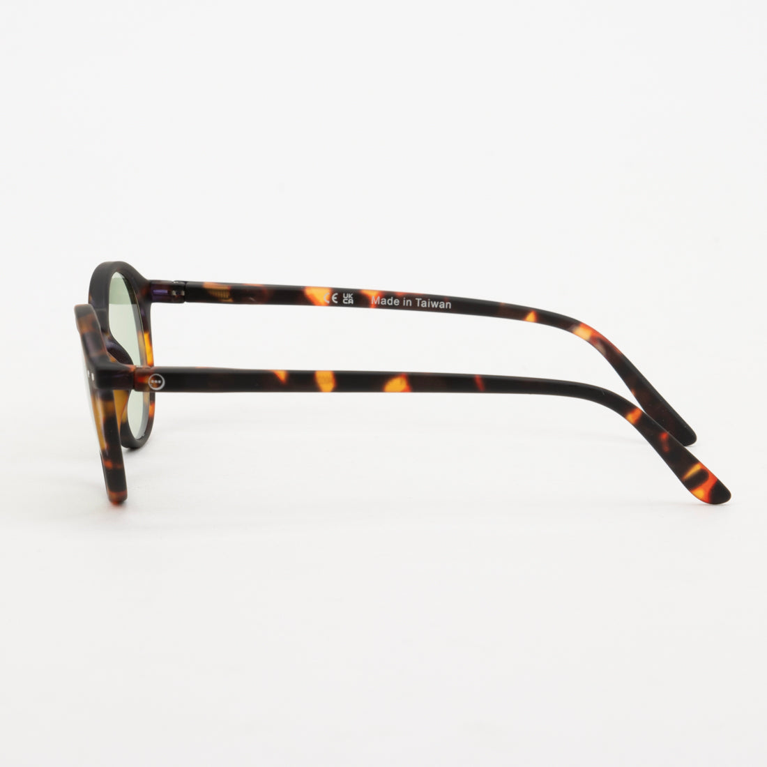 イジピジ IZIPIZI IZIPIZI イジピジ #D SUN LIGHT COLOR （トータス(グリーンレンズ)） トータス(グリーンレンズ)