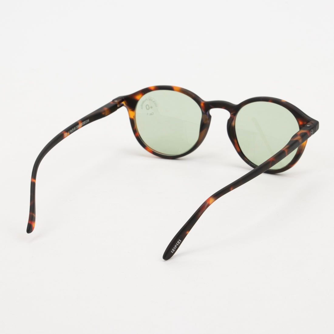 イジピジ IZIPIZI IZIPIZI イジピジ #D SUN LIGHT COLOR （トータス(グリーンレンズ)） トータス(グリーンレンズ)