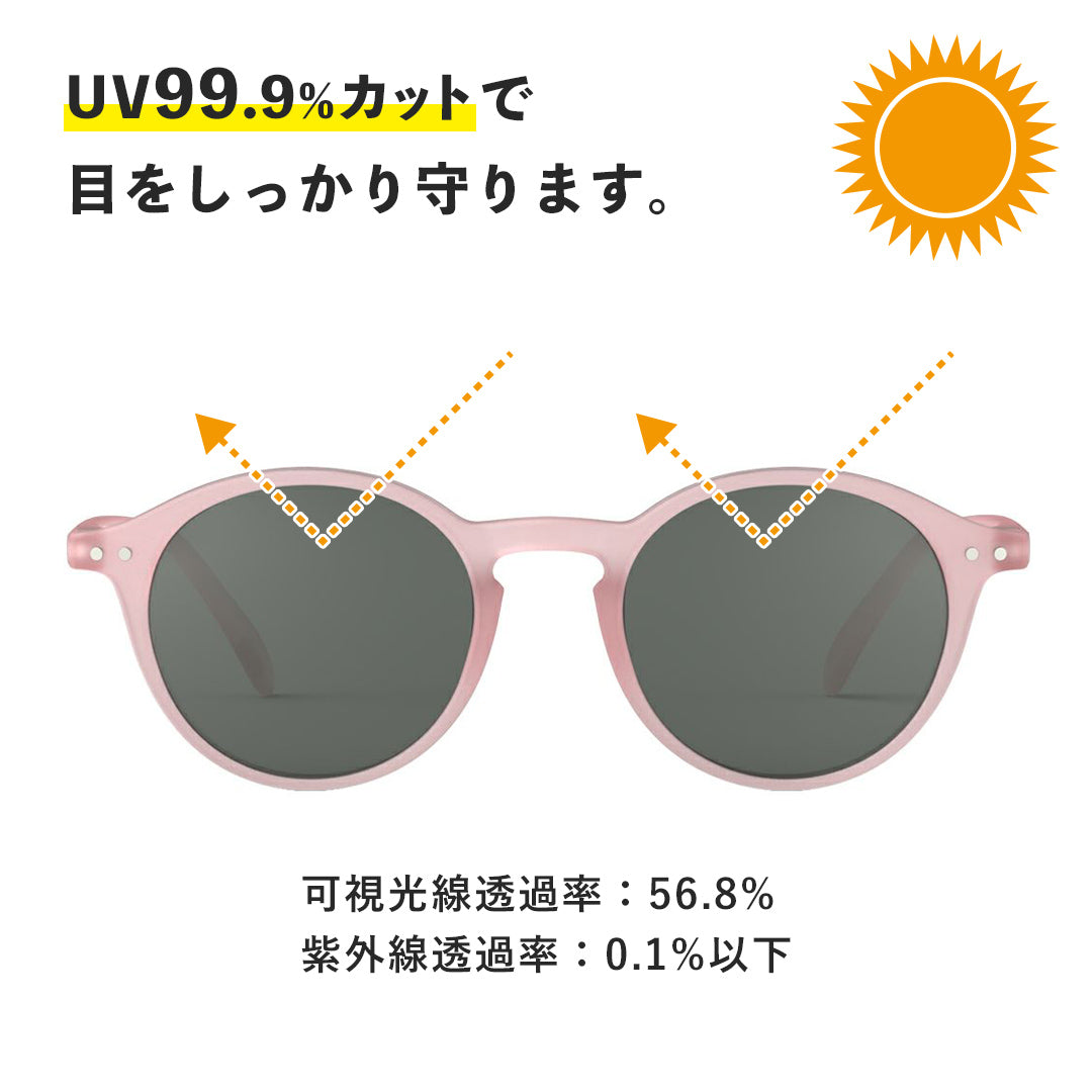 IZIPIZI Sunglasses D Boston