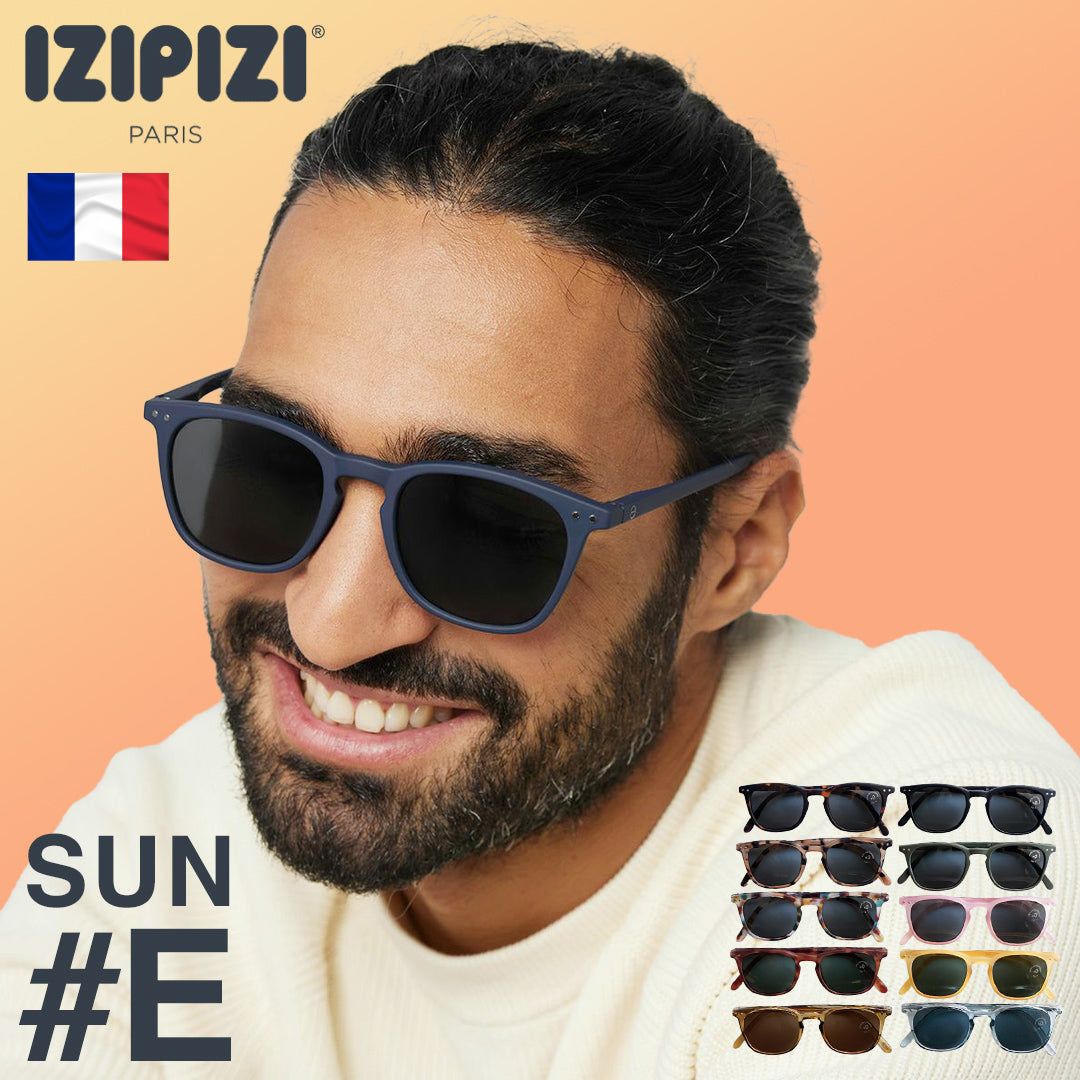IZIPIZI Sunglasses E Square