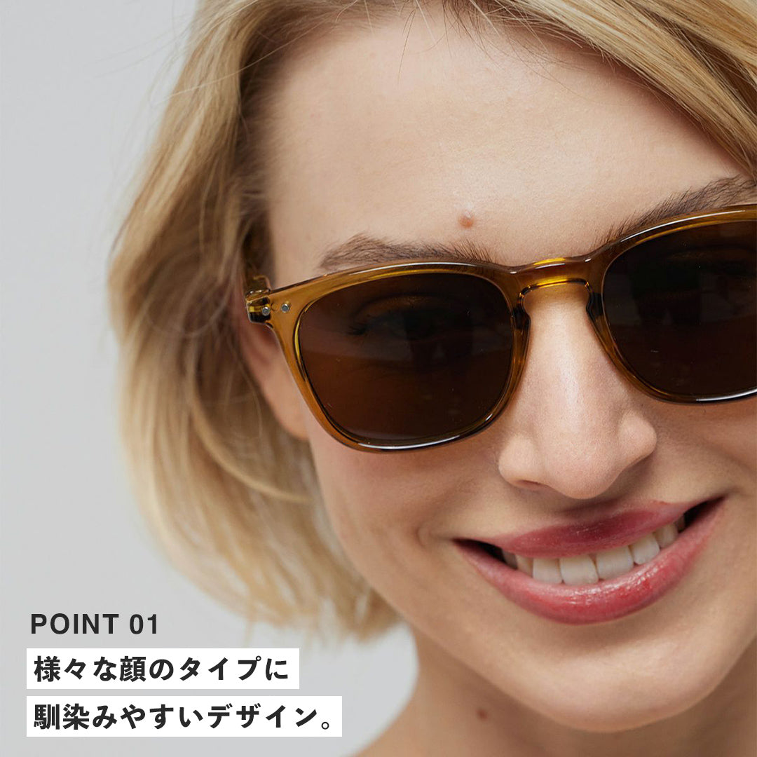 IZIPIZI Sunglasses E Square