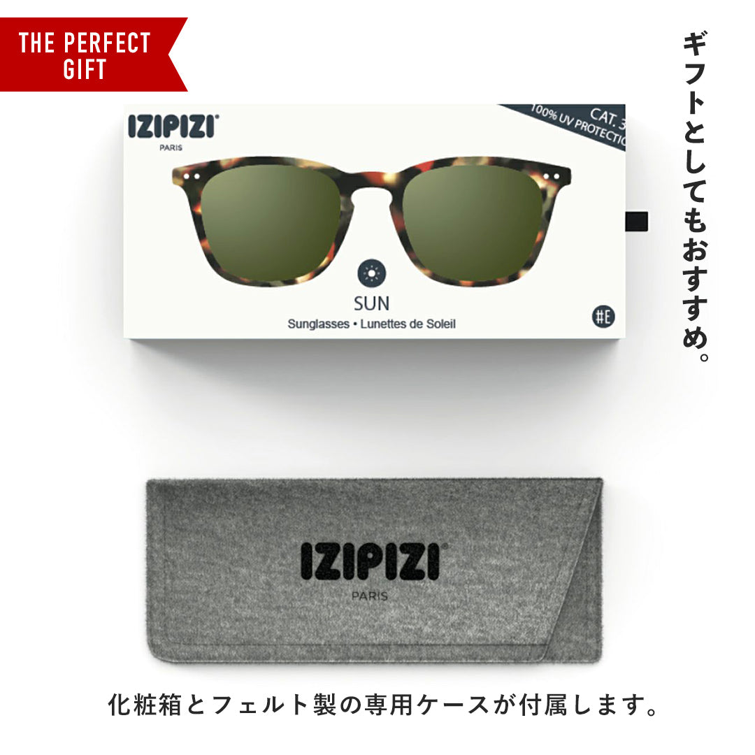 IZIPIZI Sunglasses E Square