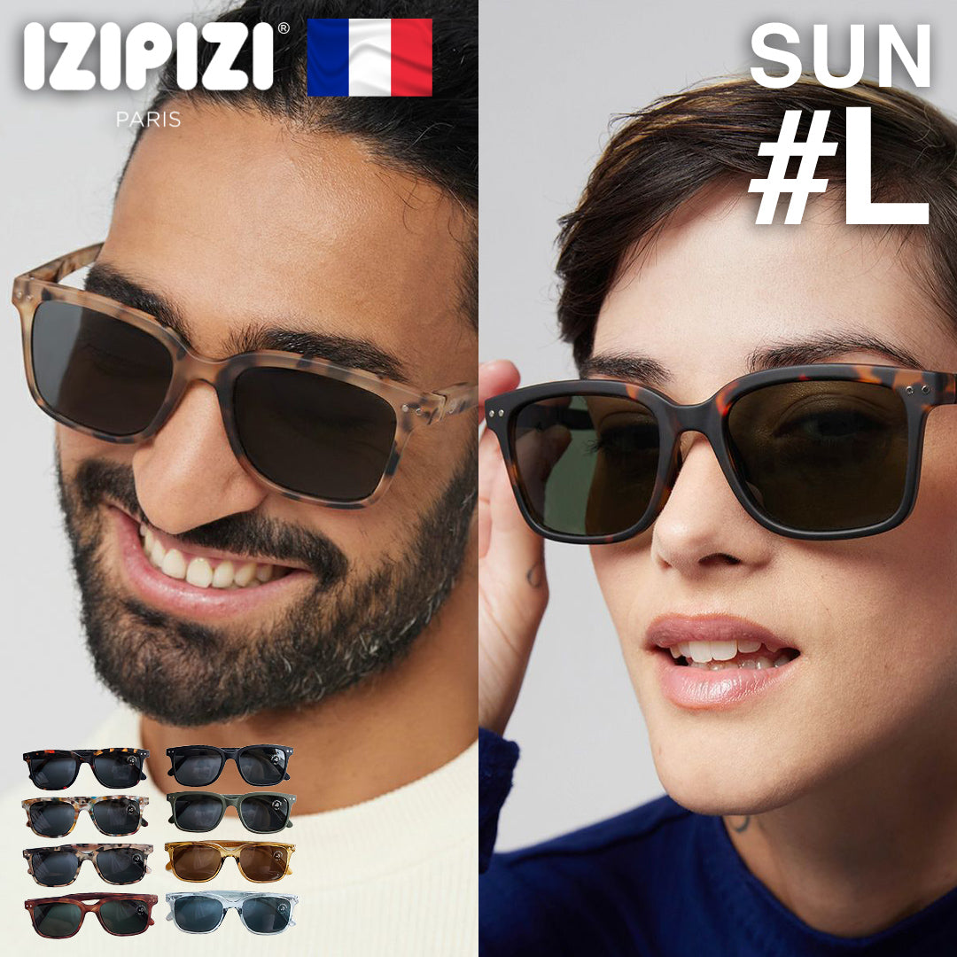 IZIPIZI Sunglasses L Square
