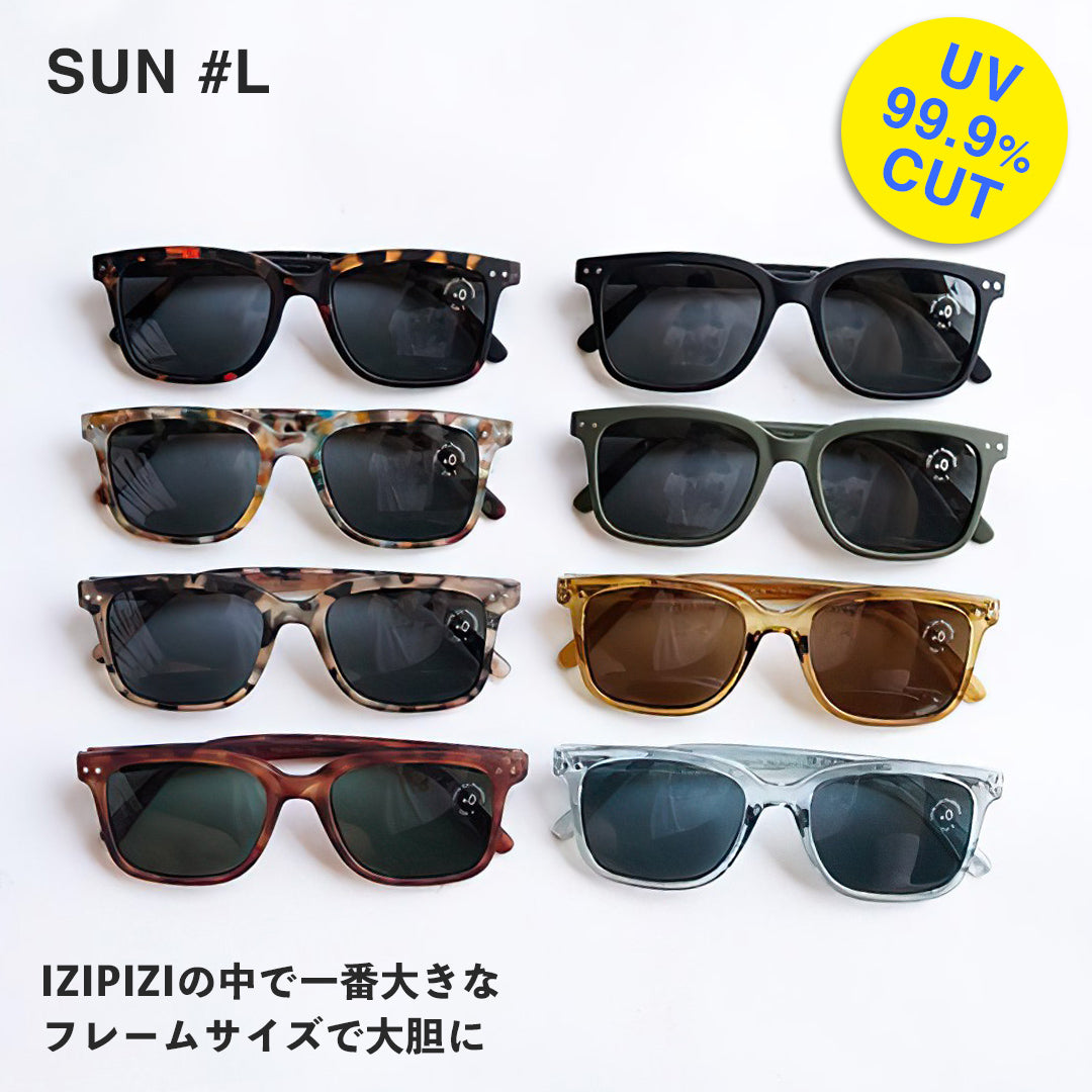 IZIPIZI Sunglasses L Square