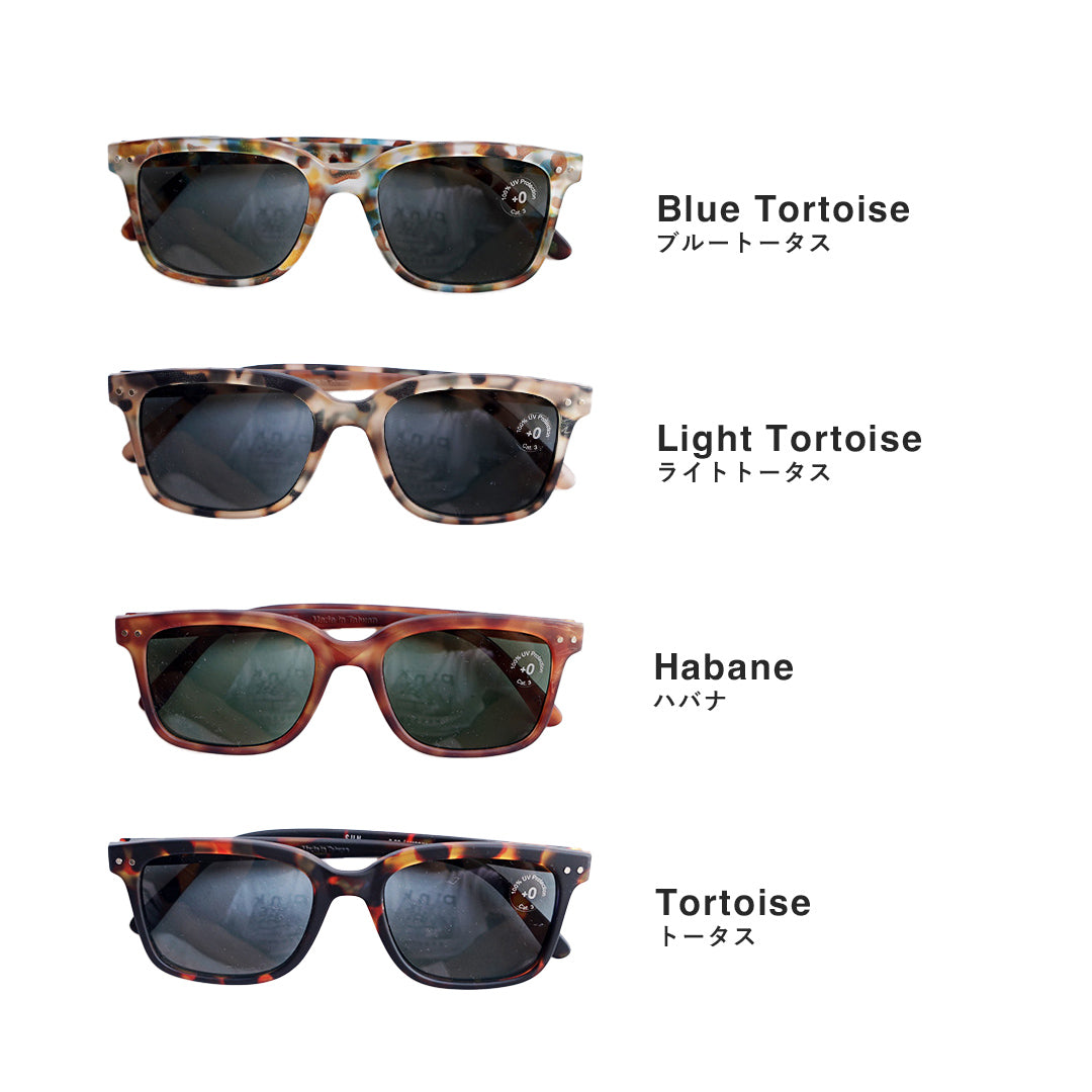 IZIPIZI Sunglasses L Square