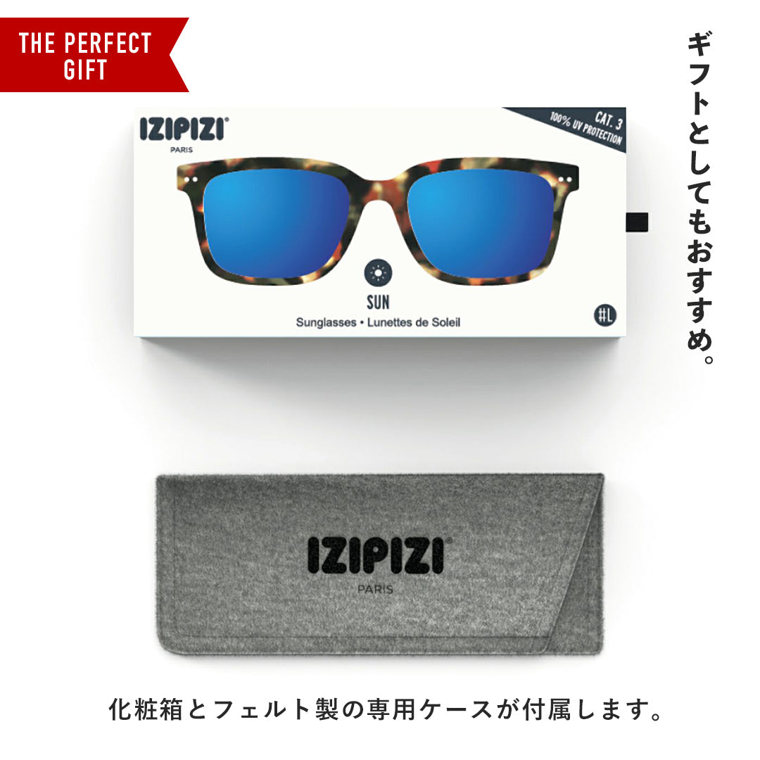 IZIPIZI Sunglasses L Square