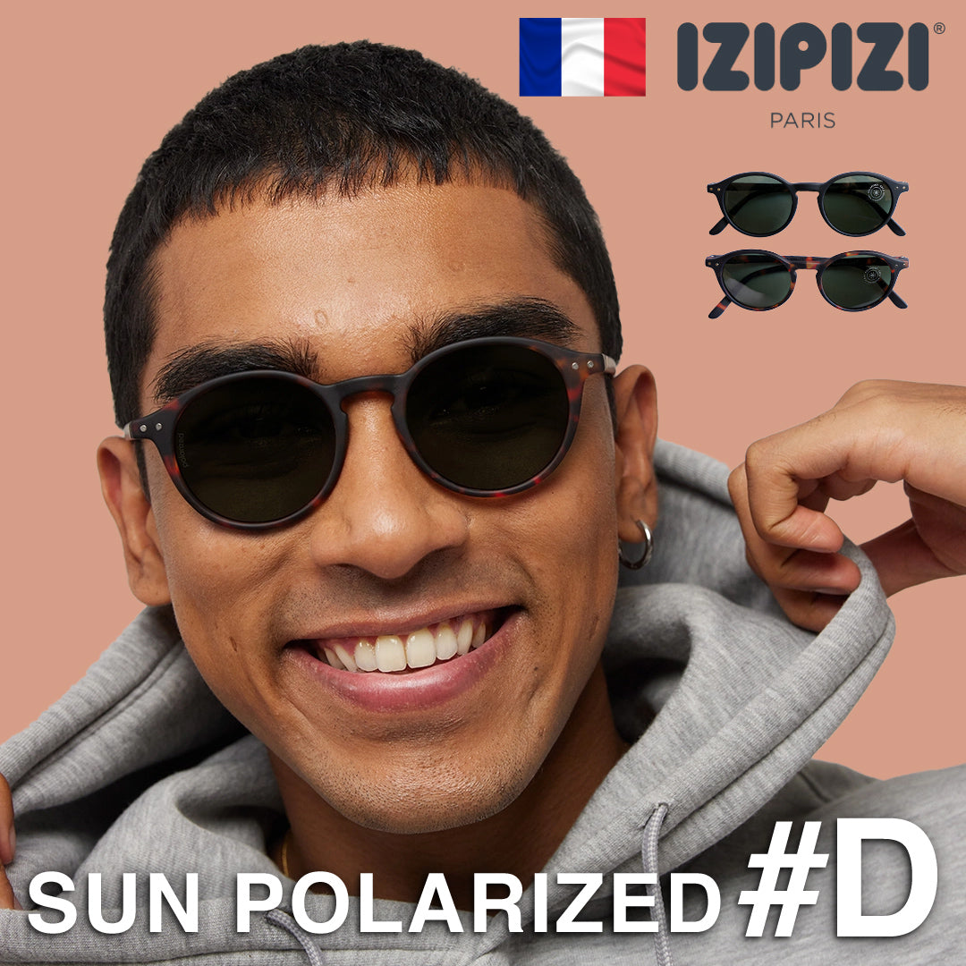 IZIPIZI Sunglasses D Polarized Lenses Boston