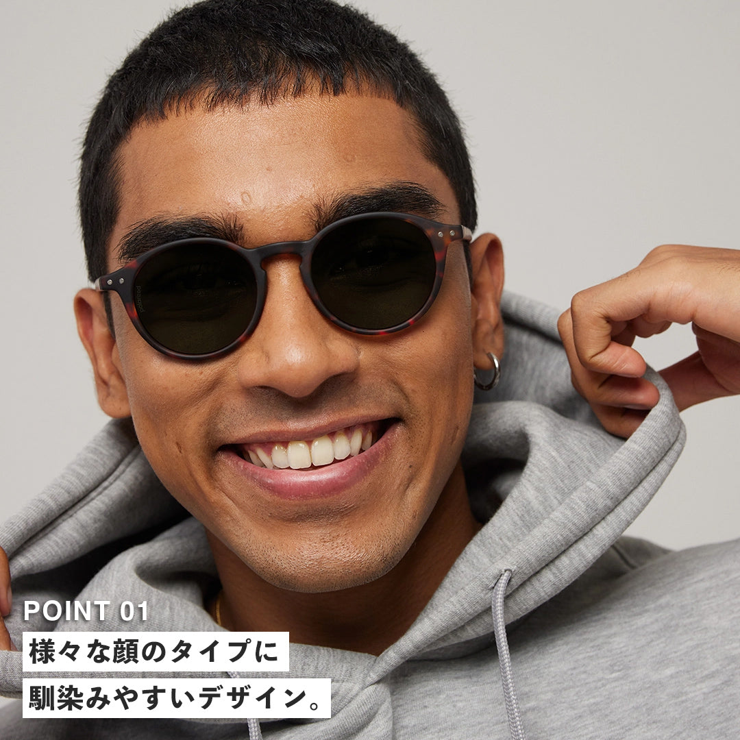 IZIPIZI Sunglasses D Polarized Lenses Boston