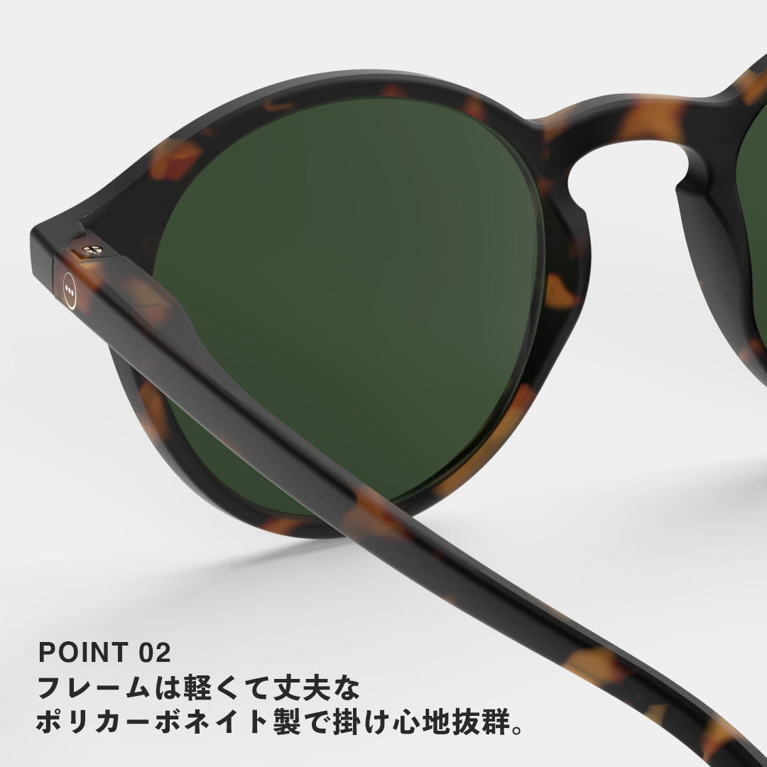 IZIPIZI Sunglasses D Polarized Lenses Boston