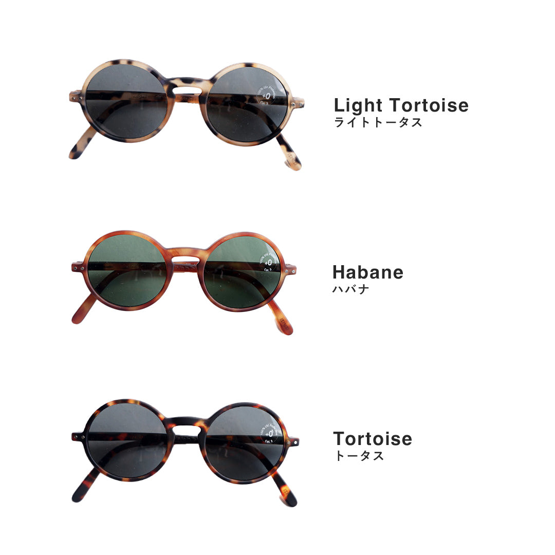 IZIPIZI Sunglasses G Round