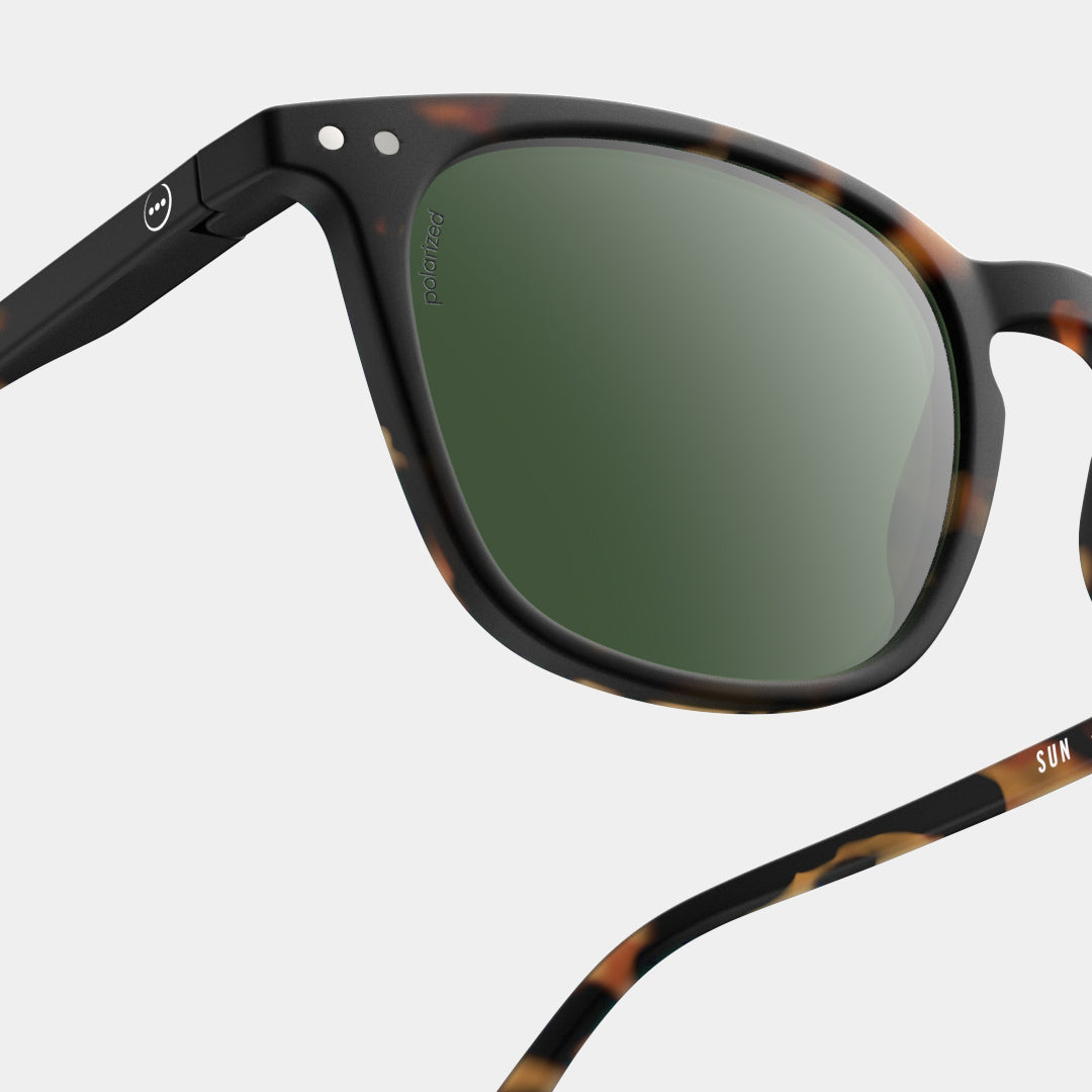 IZIPIZI Sunglasses E Polarized Lens Square