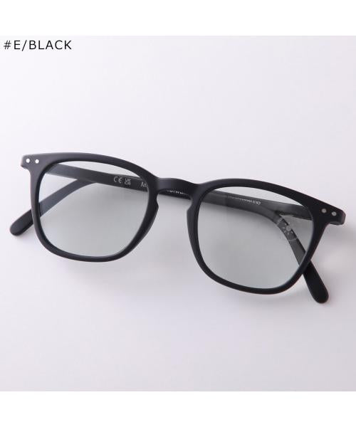 イジピジ IZIPIZI IZIPIZI サングラス SUN LA #C #D #E 調光レンズ （E/BLACK/ブラック） E/BLACK/ブラック