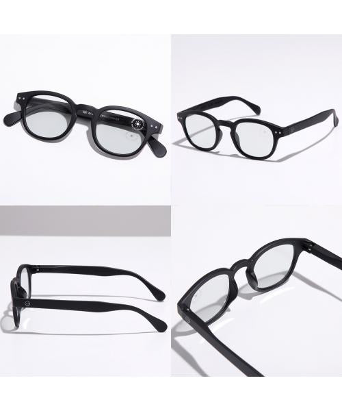 イジピジ IZIPIZI IZIPIZI サングラス SUN LA #C #D #E 調光レンズ （E/BLACK/ブラック） E/BLACK/ブラック