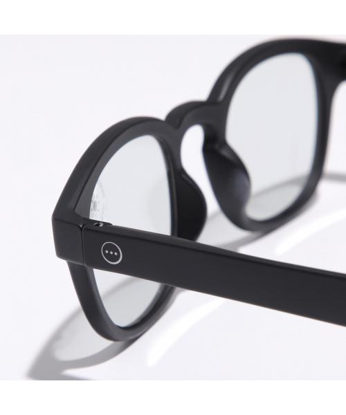 イジピジ IZIPIZI IZIPIZI サングラス SUN LA #C #D #E 調光レンズ （E/BLACK/ブラック） E/BLACK/ブラック