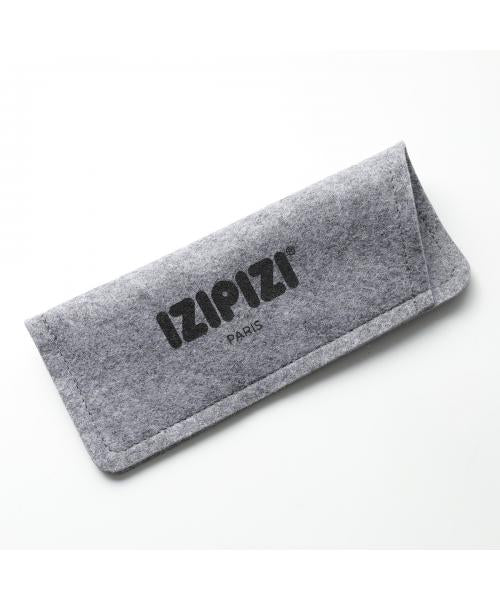 イジピジ IZIPIZI IZIPIZI サングラス SUN LA #C #D #E 調光レンズ （E/BLACK/ブラック） E/BLACK/ブラック