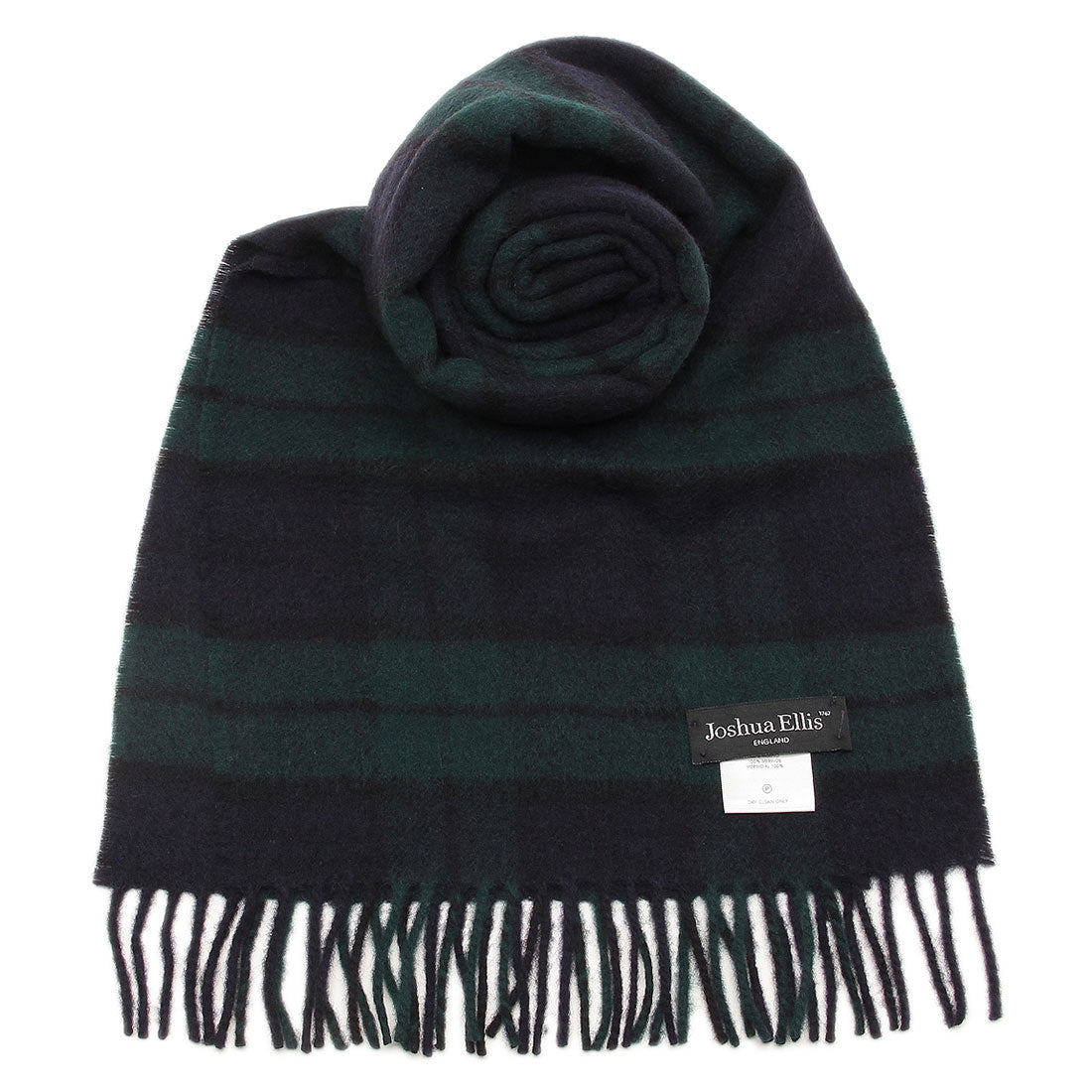小物 JOSHUA ELLIS BORDER STOLE A Light Touch by Ellis - Cashmere Blend Lightweight Wide Stole