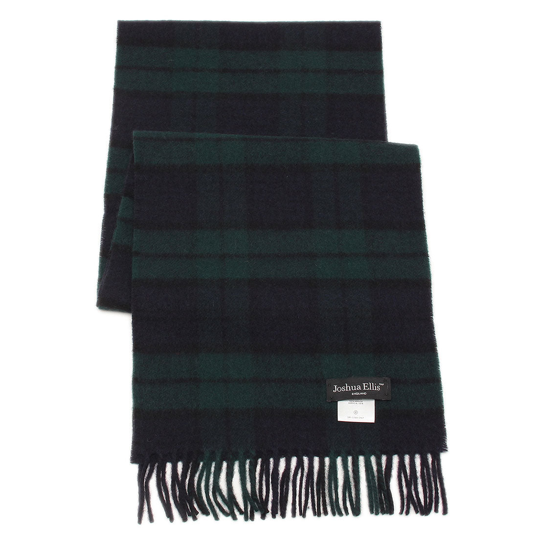 小物 JOSHUA ELLIS BORDER STOLE Joshua Ellis Stole Navy Green Men's Women's Unisex JOSHUA ELLIS LCK 51