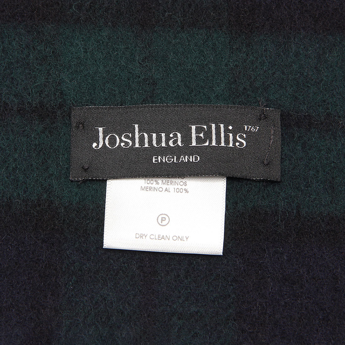 ジョシュアエリス Joshua Ellis ストール ネイビー グリーン メンズ レディース ユニセックス JOSHUA ELLIS LCK 51744