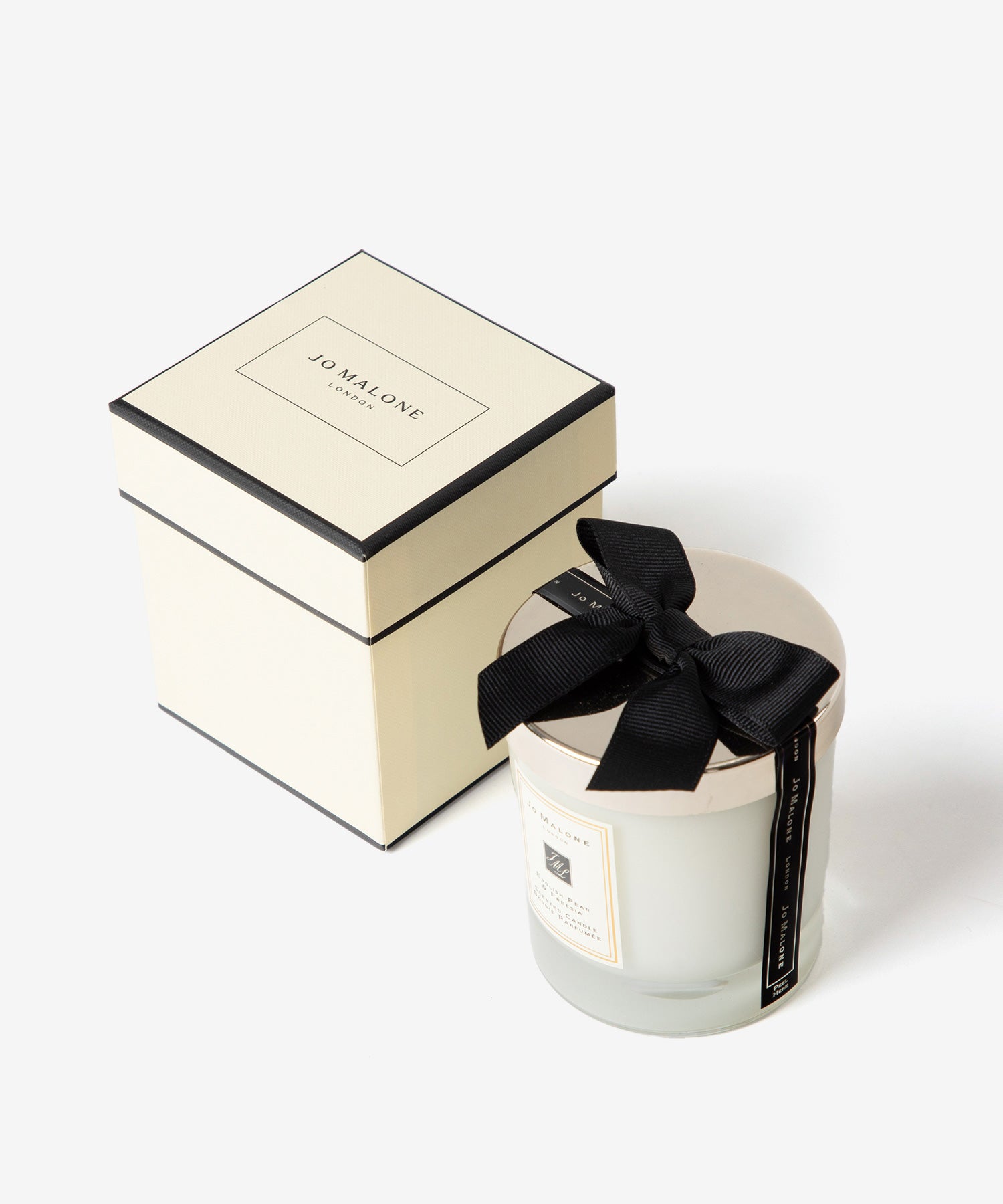 ジョー マローン ロンドン Jo Malone London ジョー マローン JO MALONE CLASSIC CANDLE 200g クラシック キャンドル 【返品不可商品】 （イングリッシュペアー＆フリージア） イングリッシュペアー＆フリージア