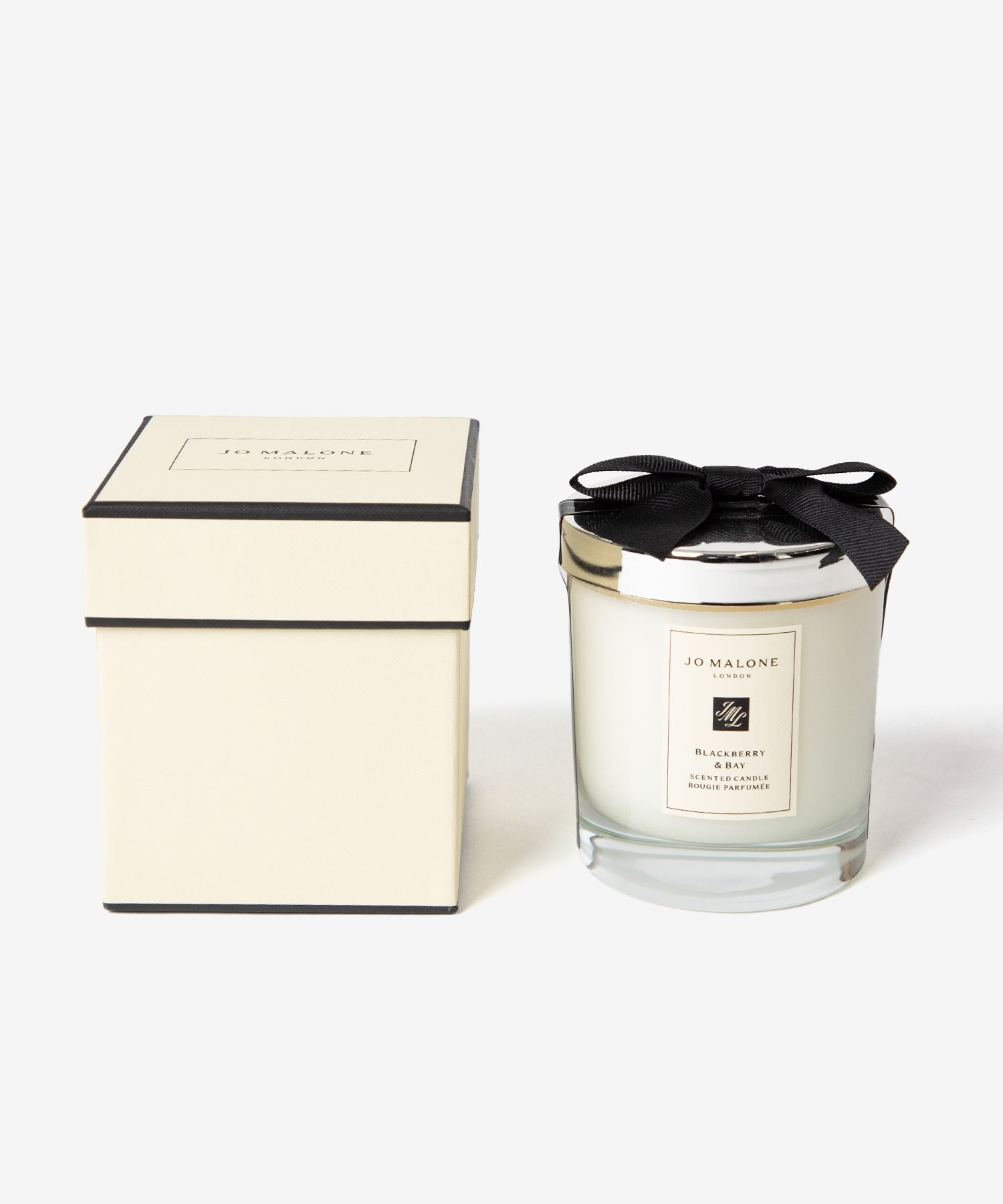 ジョー マローン ロンドン Jo Malone London ジョー マローン JO MALONE CLASSIC CANDLE 200g クラシック キャンドル 【返品不可商品】 （ブラックベリー＆ベイ） ブラックベリー＆ベイ