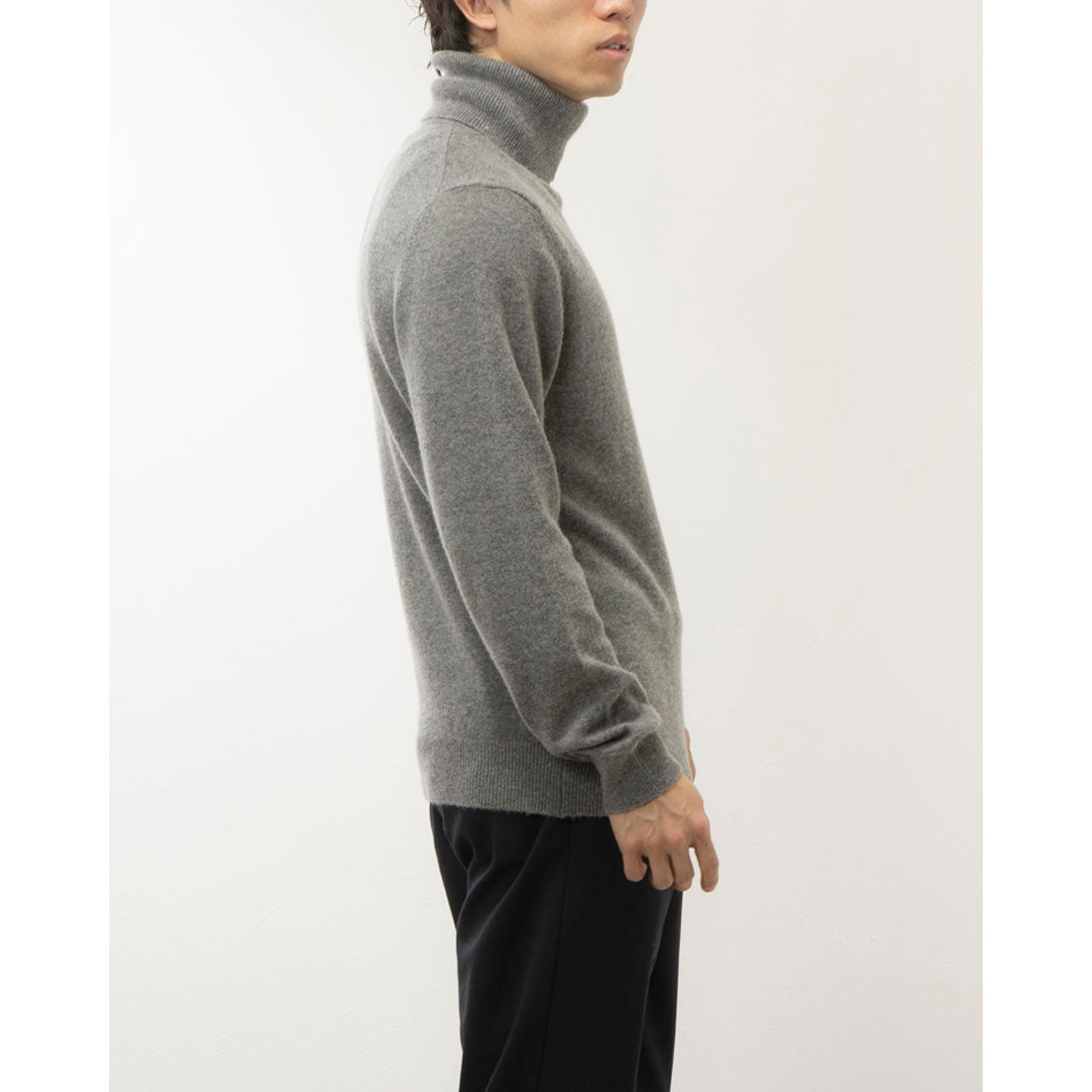 Joieclair 100% Cashmere Sweater Turtleneck