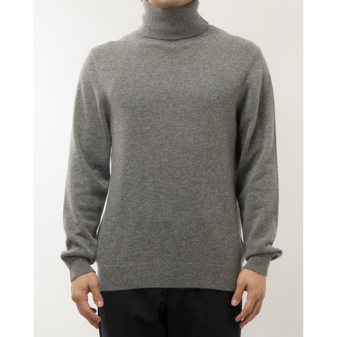 Joieclair 100% Cashmere Sweater Turtleneck