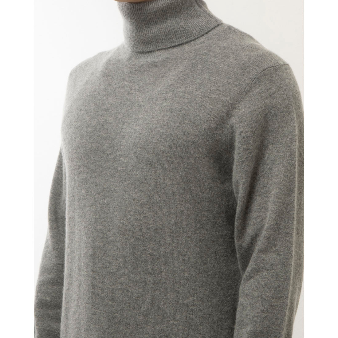 Joieclair 100% Cashmere Sweater Turtleneck