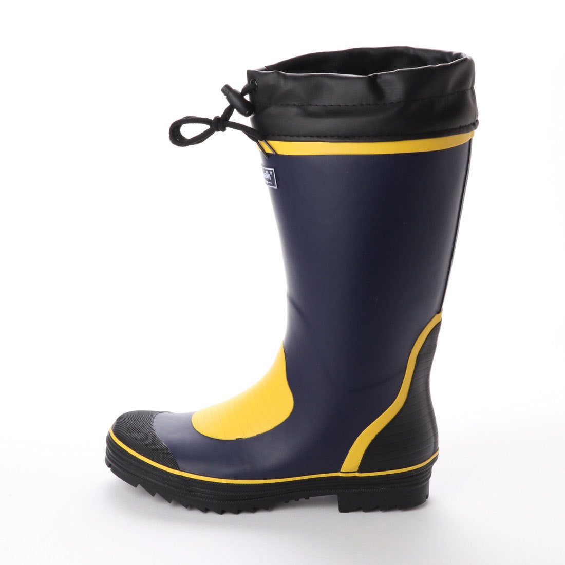 ジョリーウォーク Jolly Walk 紳士ゴム長靴 メンズ レインブーツ ウォーターシューズ 釣りシューズ JW211 （NAVY） NAVY