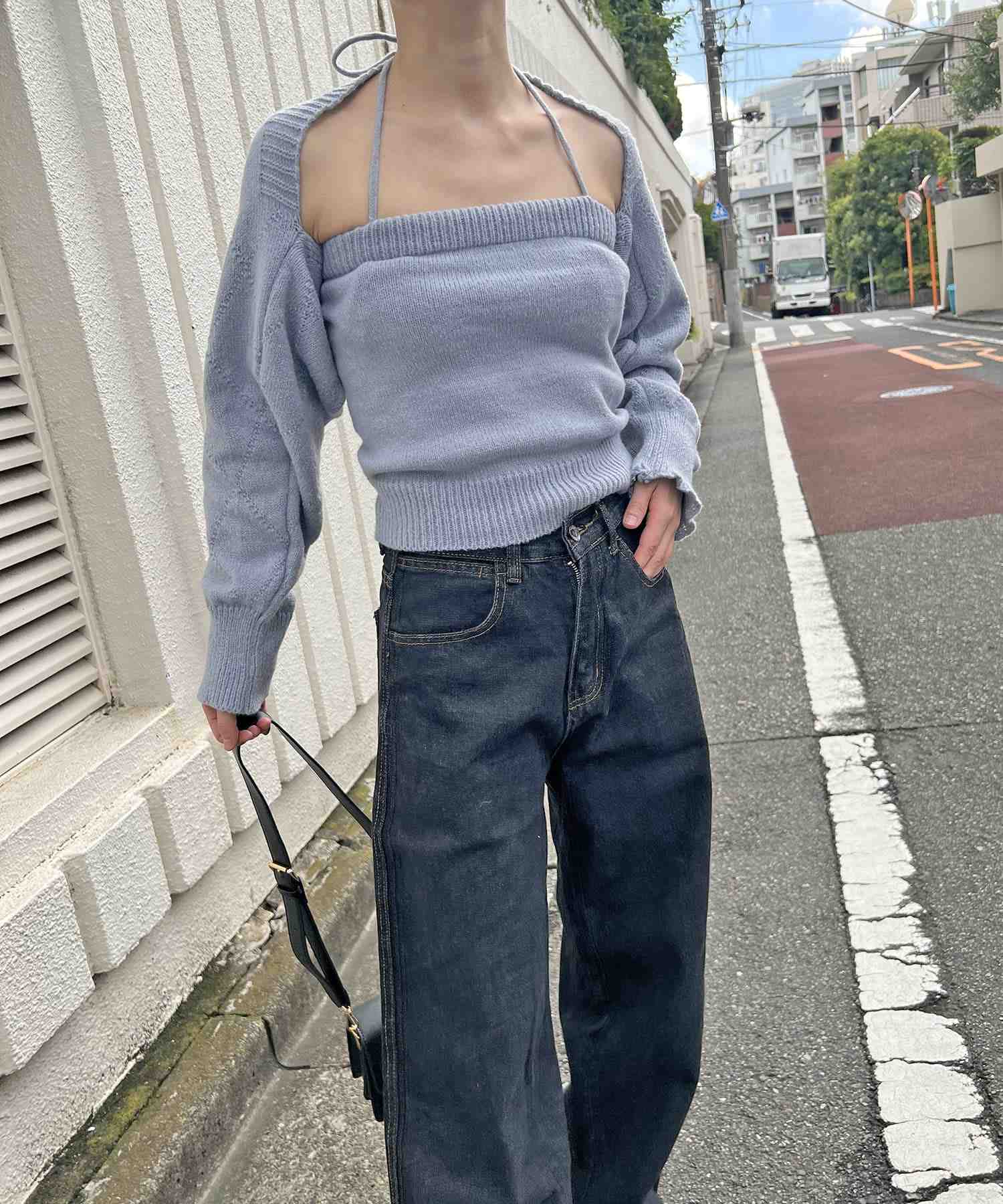 ジュエローブ Jewelobe ボレロ×チューブトップセットアップ