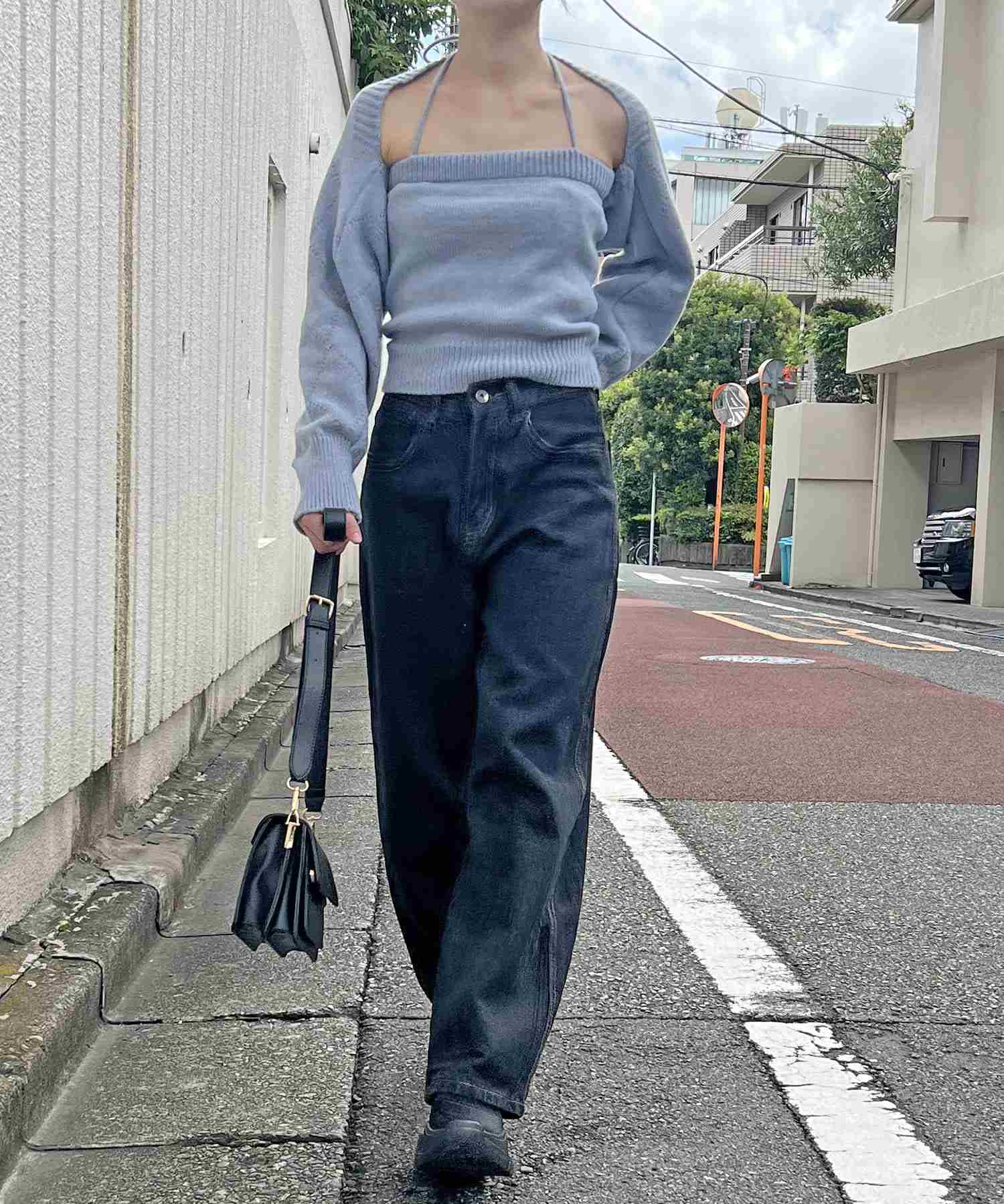 ジュエローブ Jewelobe ボレロ×チューブトップセットアップ
