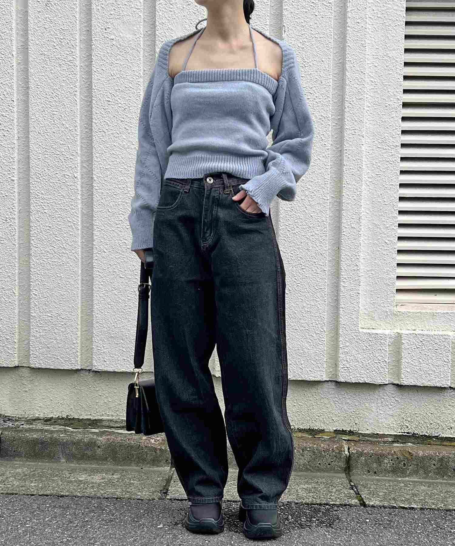 ジュエローブ Jewelobe ボレロ×チューブトップセットアップ