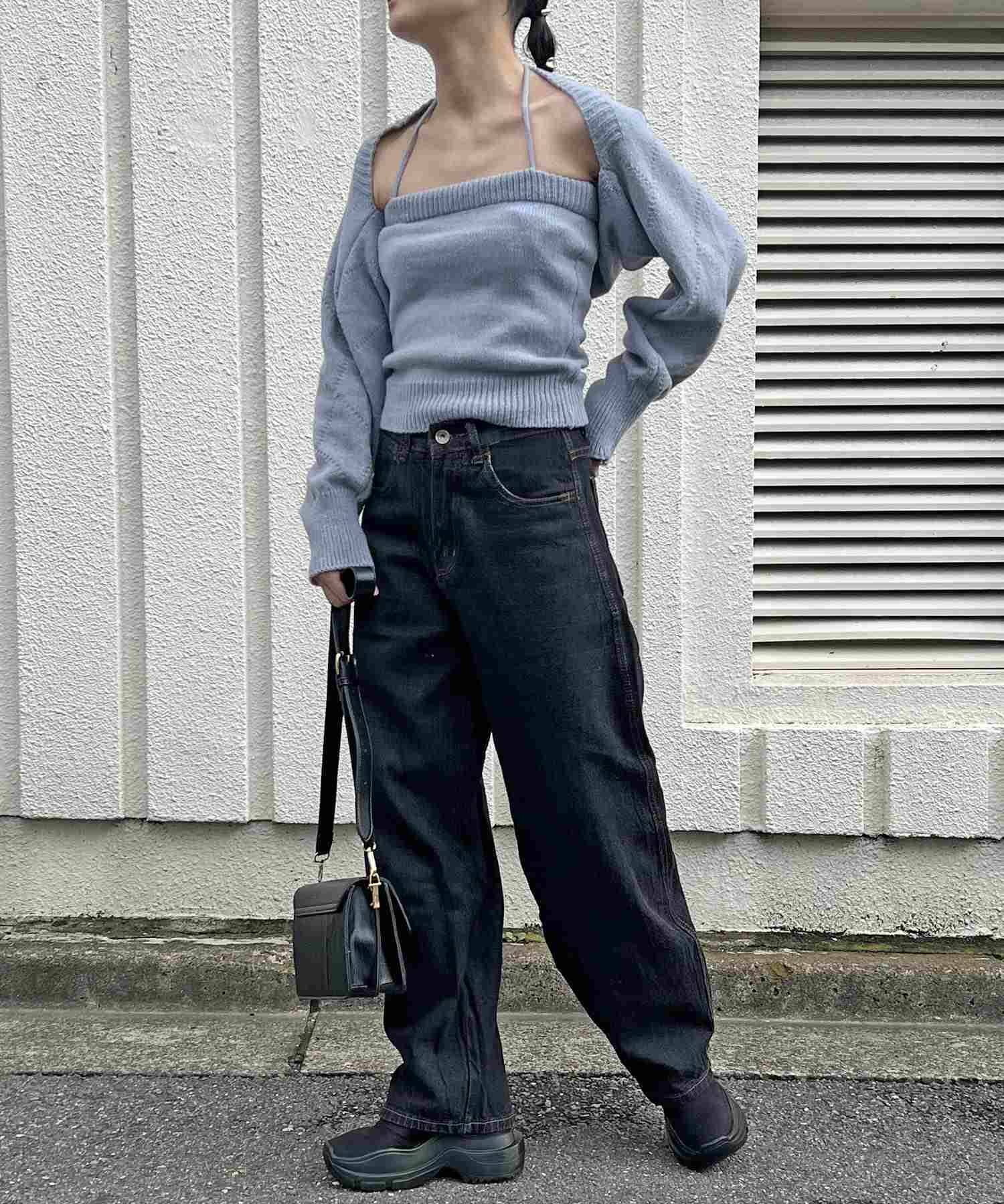 ジュエローブ Jewelobe ボレロ×チューブトップセットアップ
