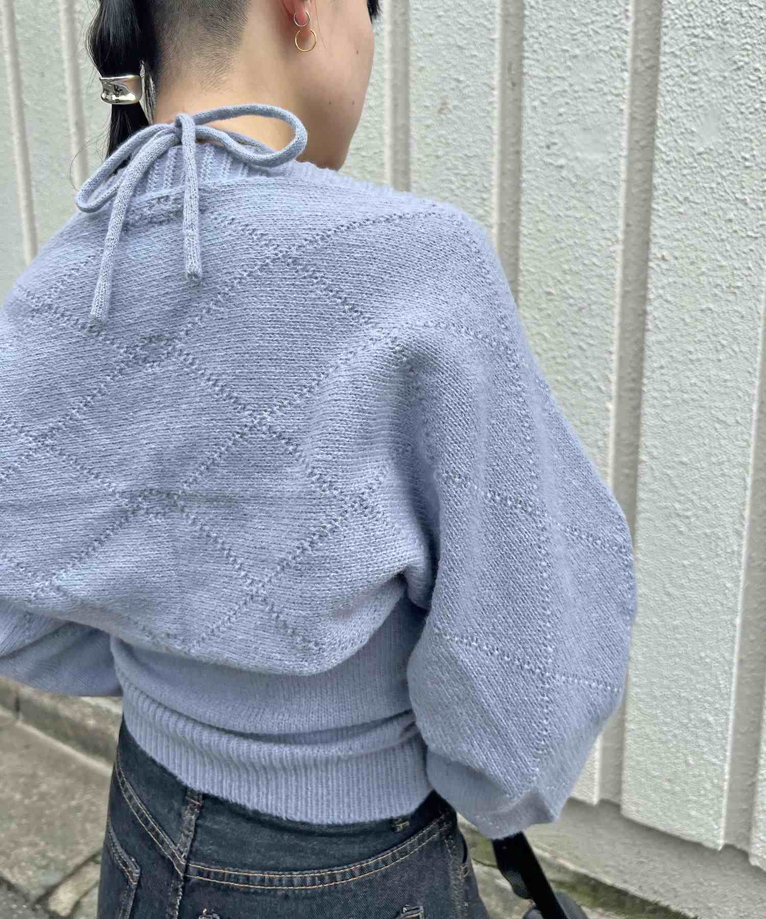 ジュエローブ Jewelobe ボレロ×チューブトップセットアップ