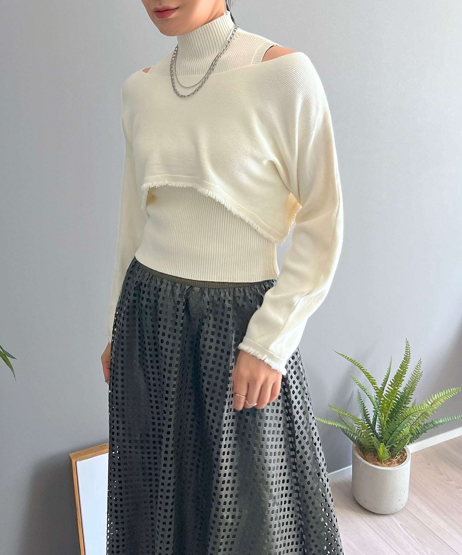 Jewelobe Jewelobe Short Bolero X高頸北rinite合奏