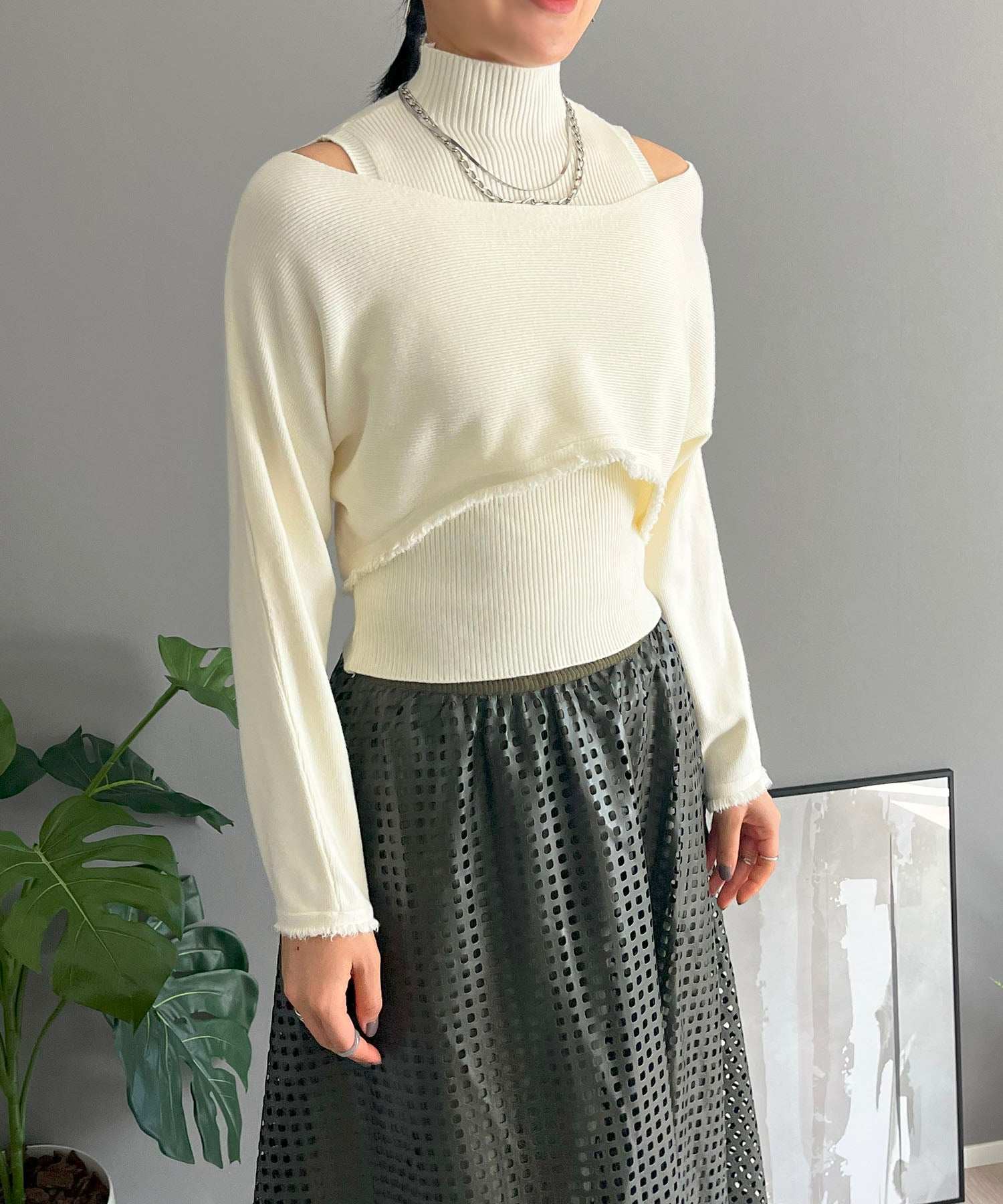 Jewelobe Jewelobe Short Bolero X高頸北rinite合奏