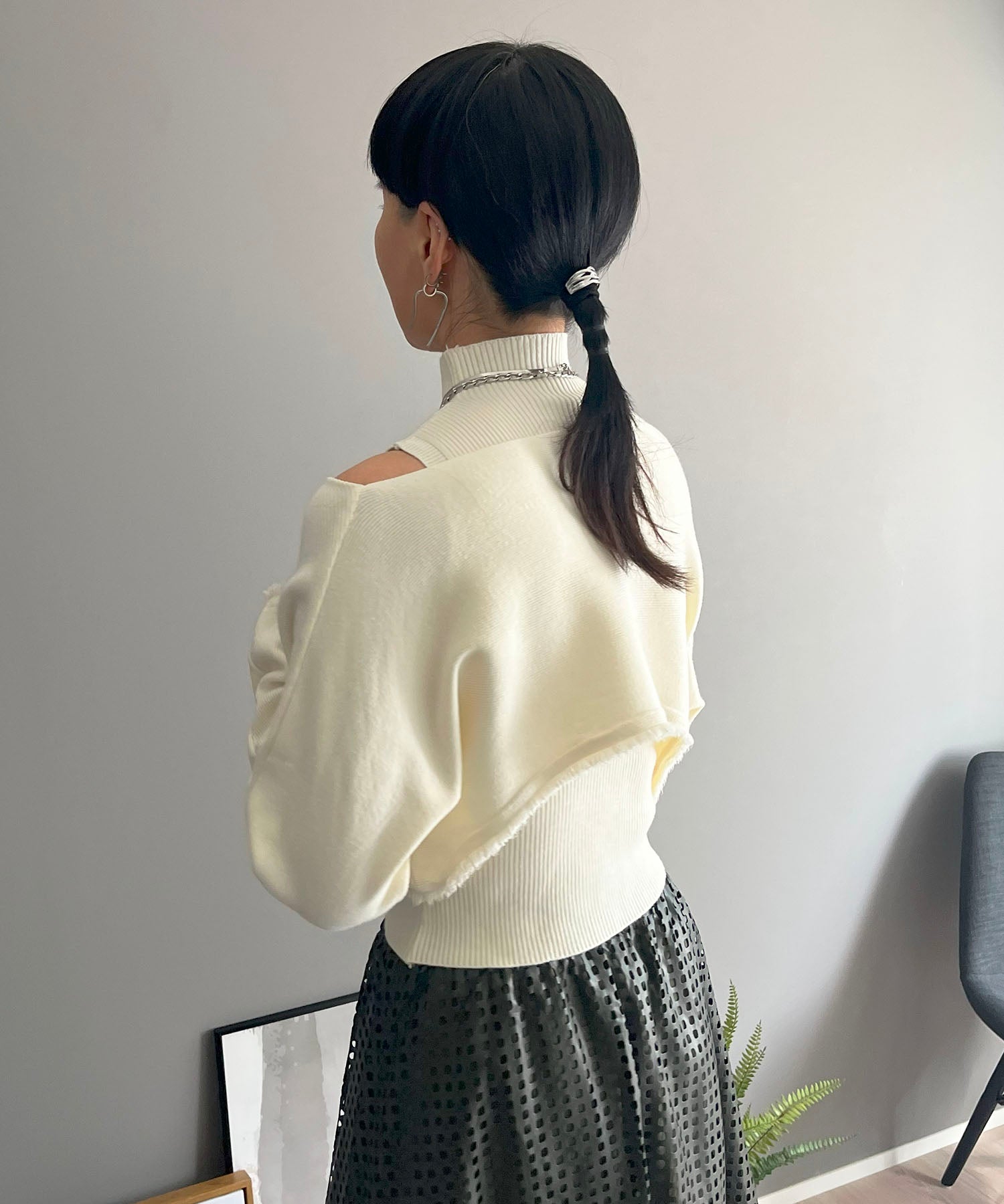 Jewelobe Jewelobe Short Bolero X高頸北rinite合奏