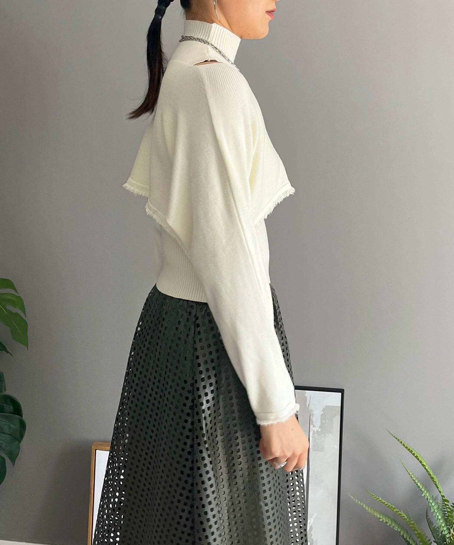 Jewelobe Jewelobe Short Bolero X高頸北rinite合奏