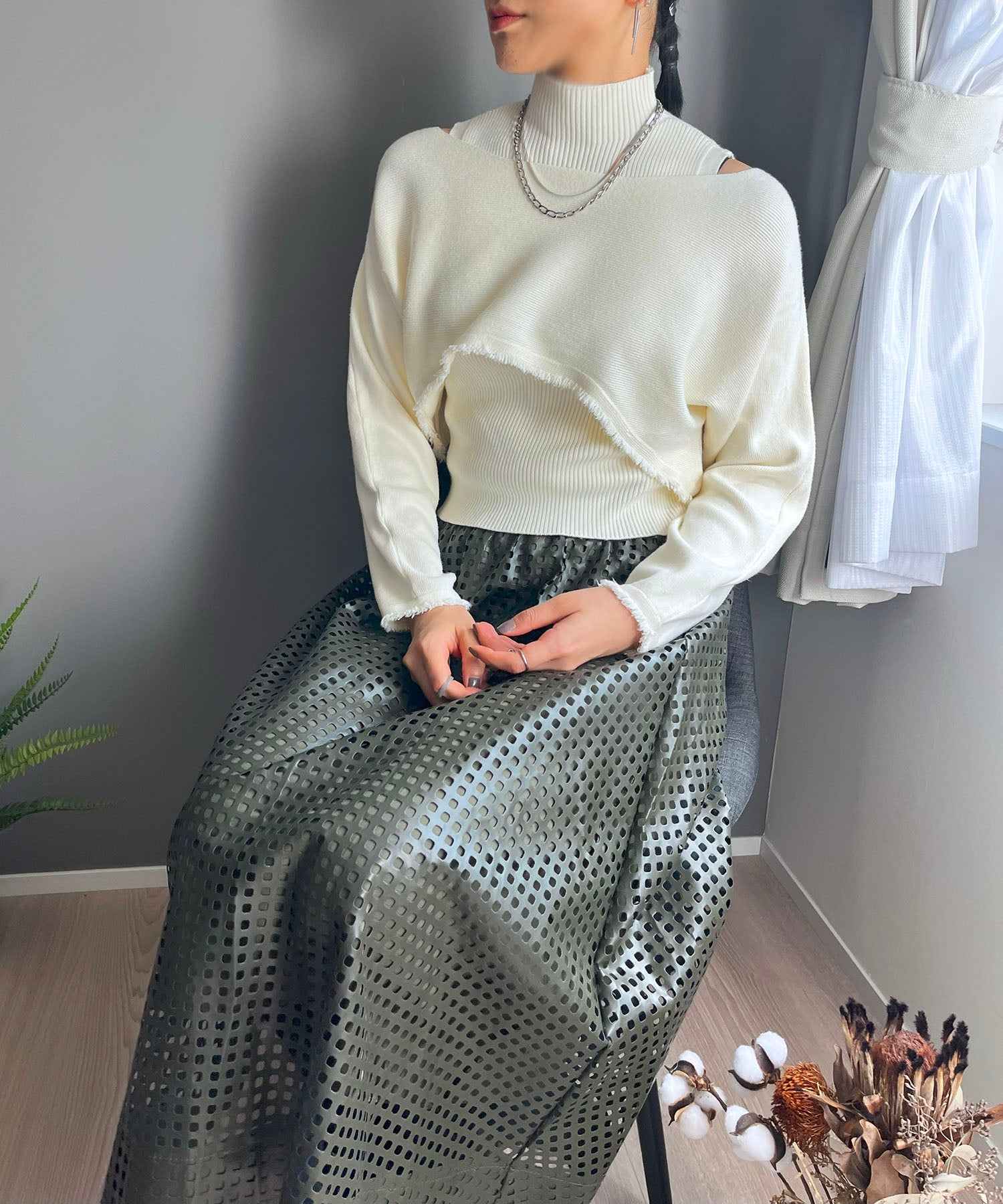 Jewelobe Jewelobe Short Bolero X高頸北rinite合奏