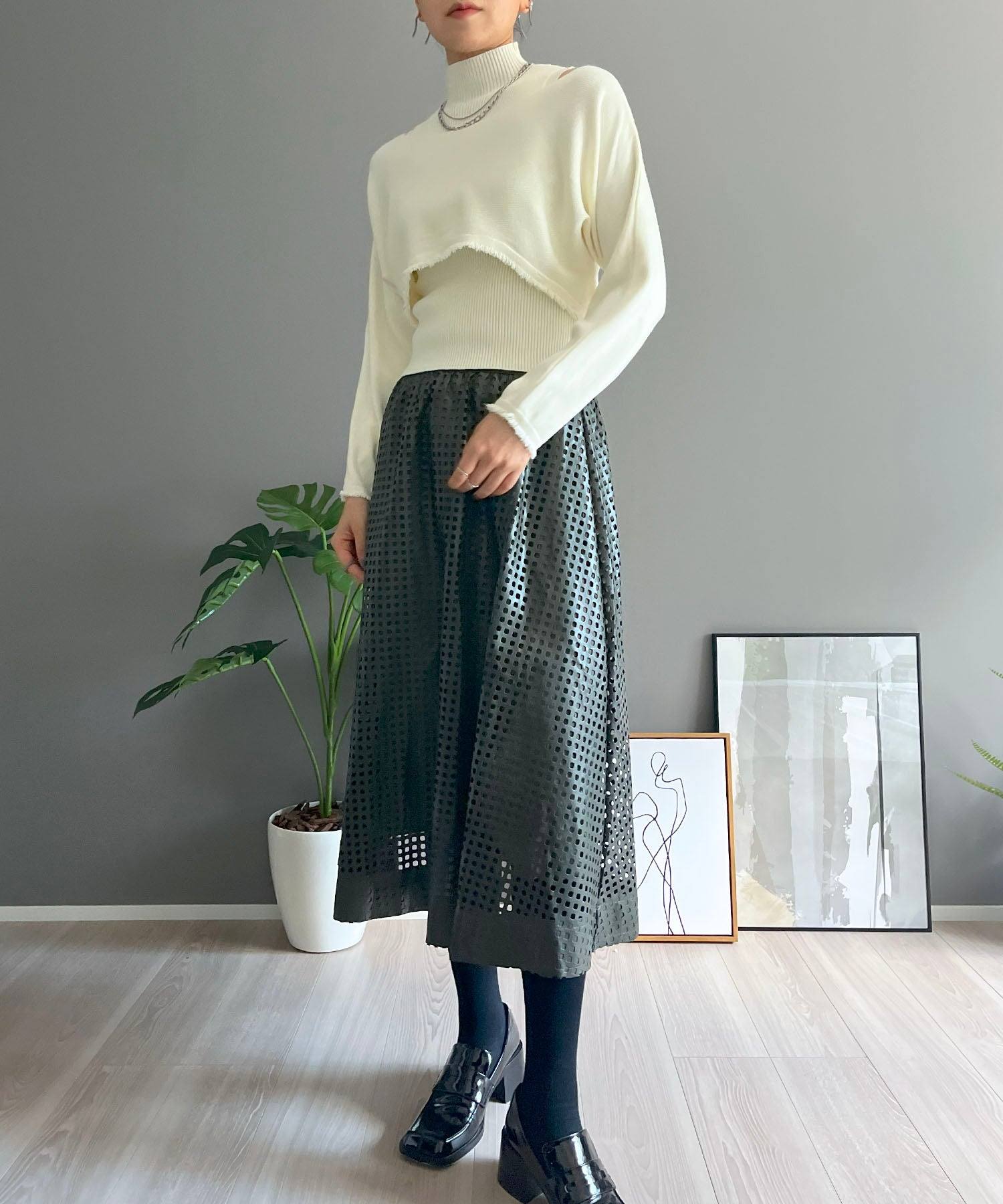 Jewelobe Jewelobe Short Bolero X高頸北rinite合奏