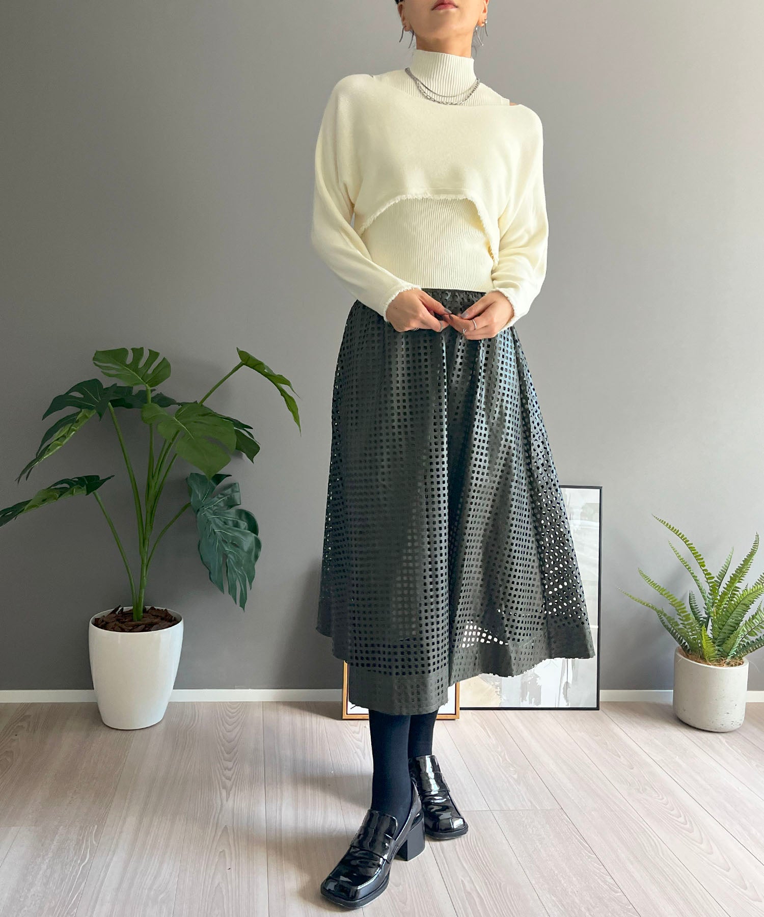 Jewelobe Jewelobe Short Bolero X高頸北rinite合奏