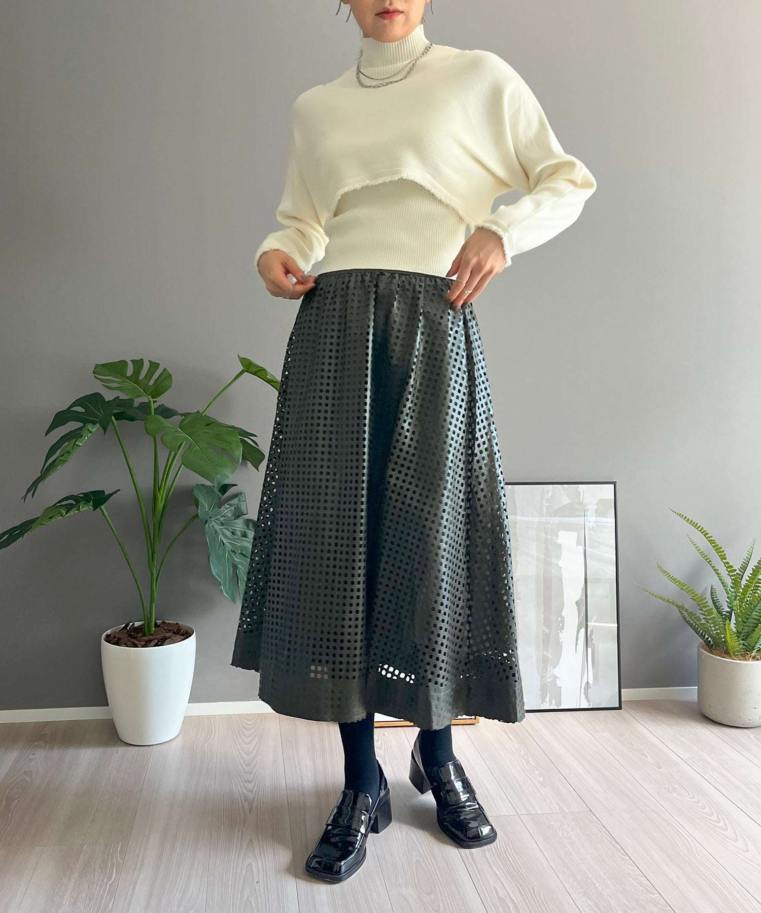 Jewelobe Jewelobe Short Bolero X高頸北rinite合奏