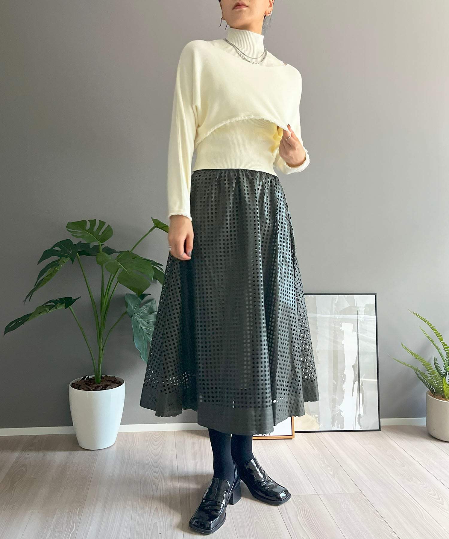 Jewelobe Jewelobe Short Bolero X高頸北rinite合奏