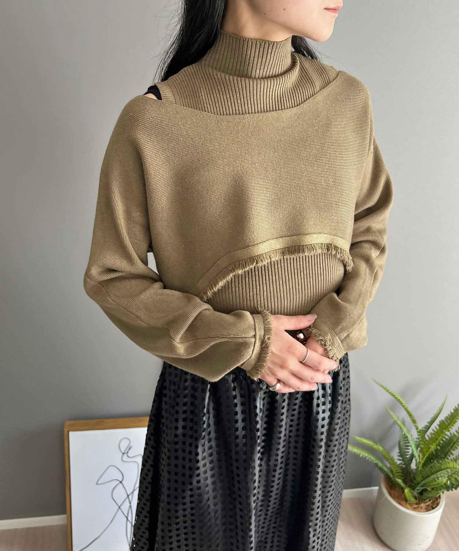 Jewelobe Jewelobe Short Bolero X高頸北rinite合奏